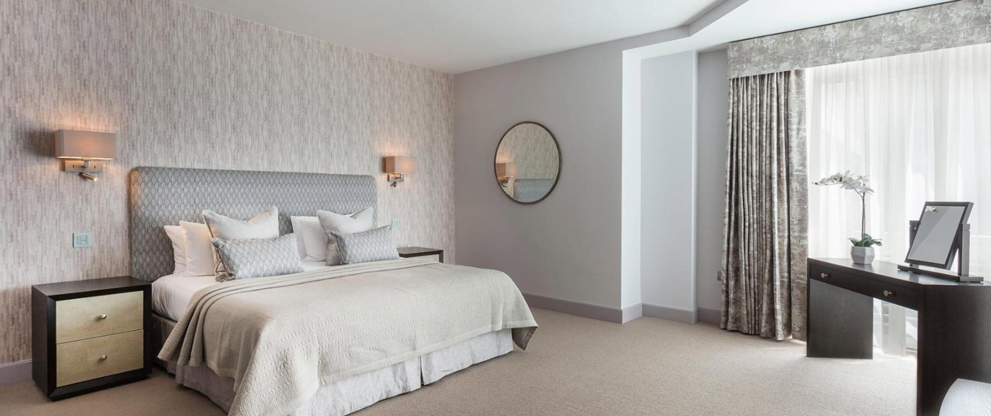 3 Bedrooms, Duplex, Apartment, King Bed, Garden View
