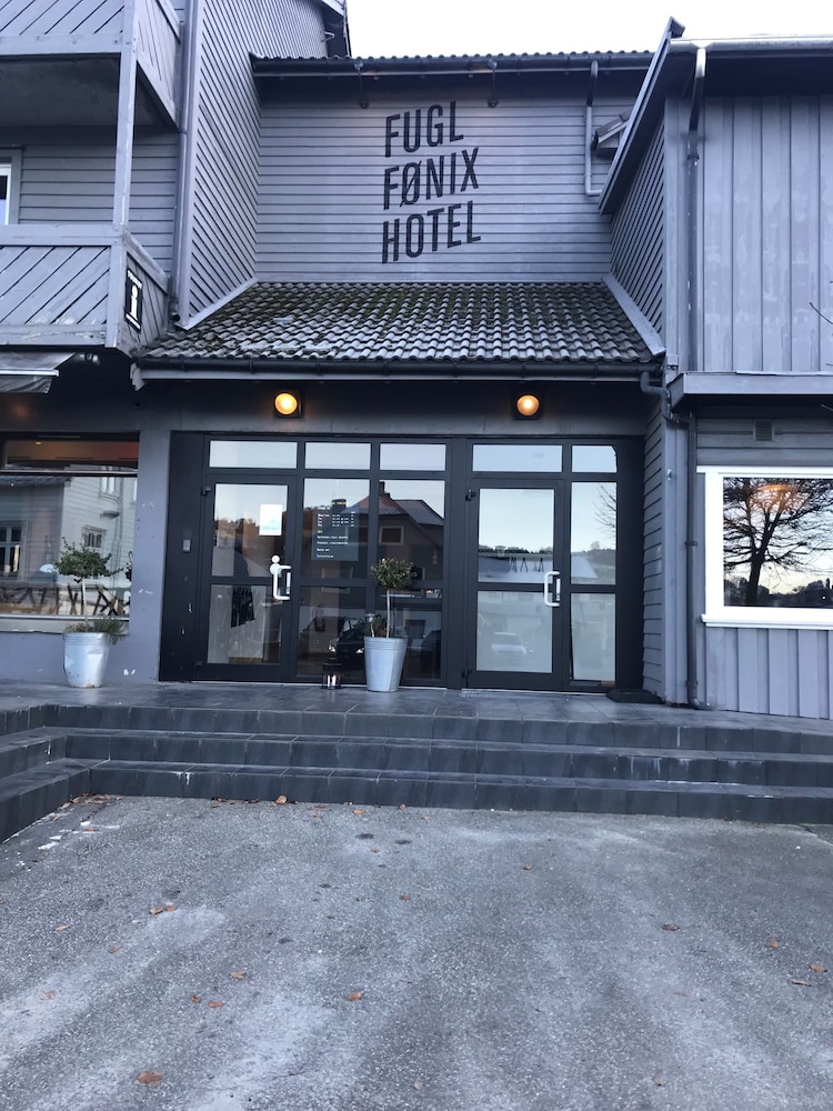 Fugl Fonix Hotel 1/28