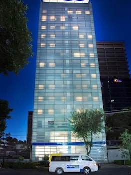 City Express by Marriott Ciudad de Mexico EBC Reforma in MEXICO CITY