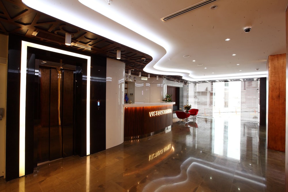 Victory Hotel & Spa Istanbul 7/38