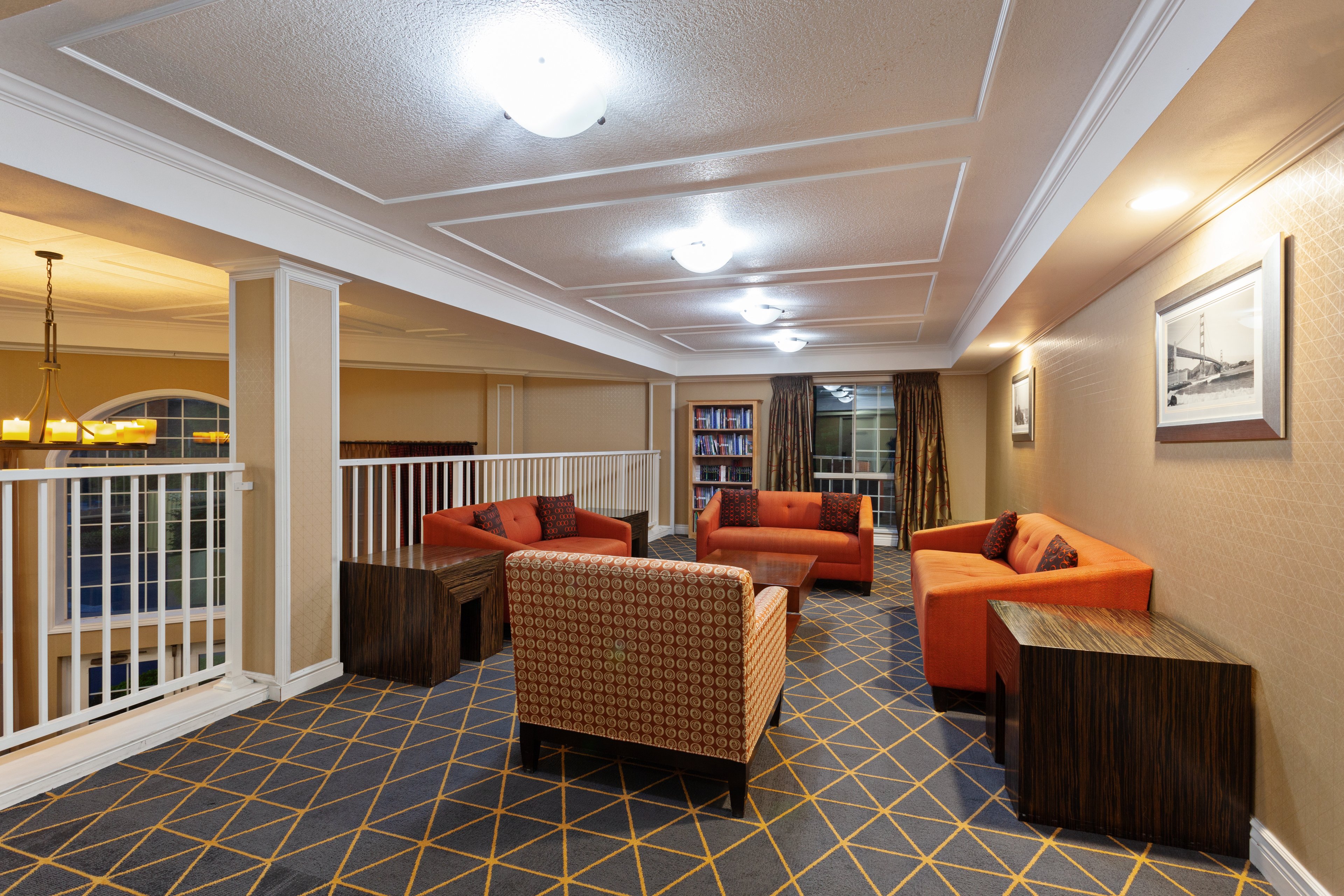 Holiday Inn San Mateo 31/65