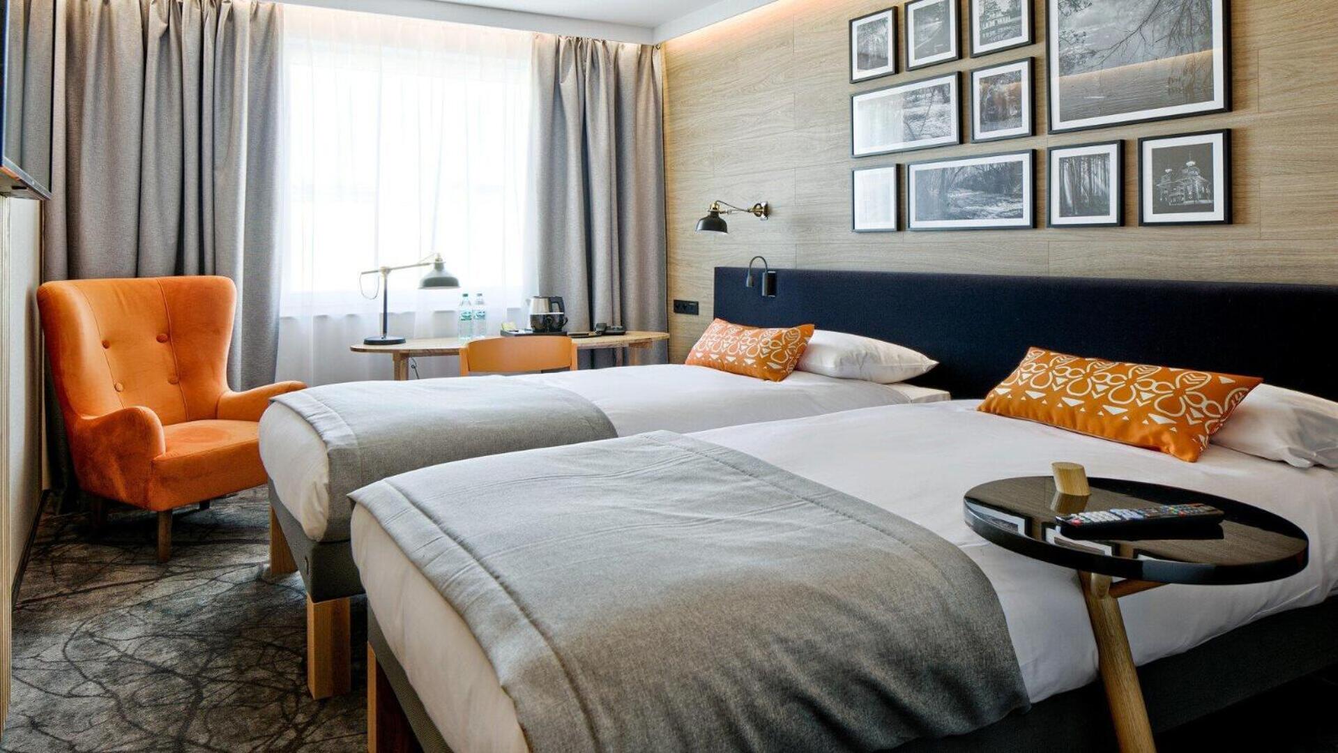 Room at B&B Hotel Tomaszow Lubelski, TOMASZOW LUBELSKI