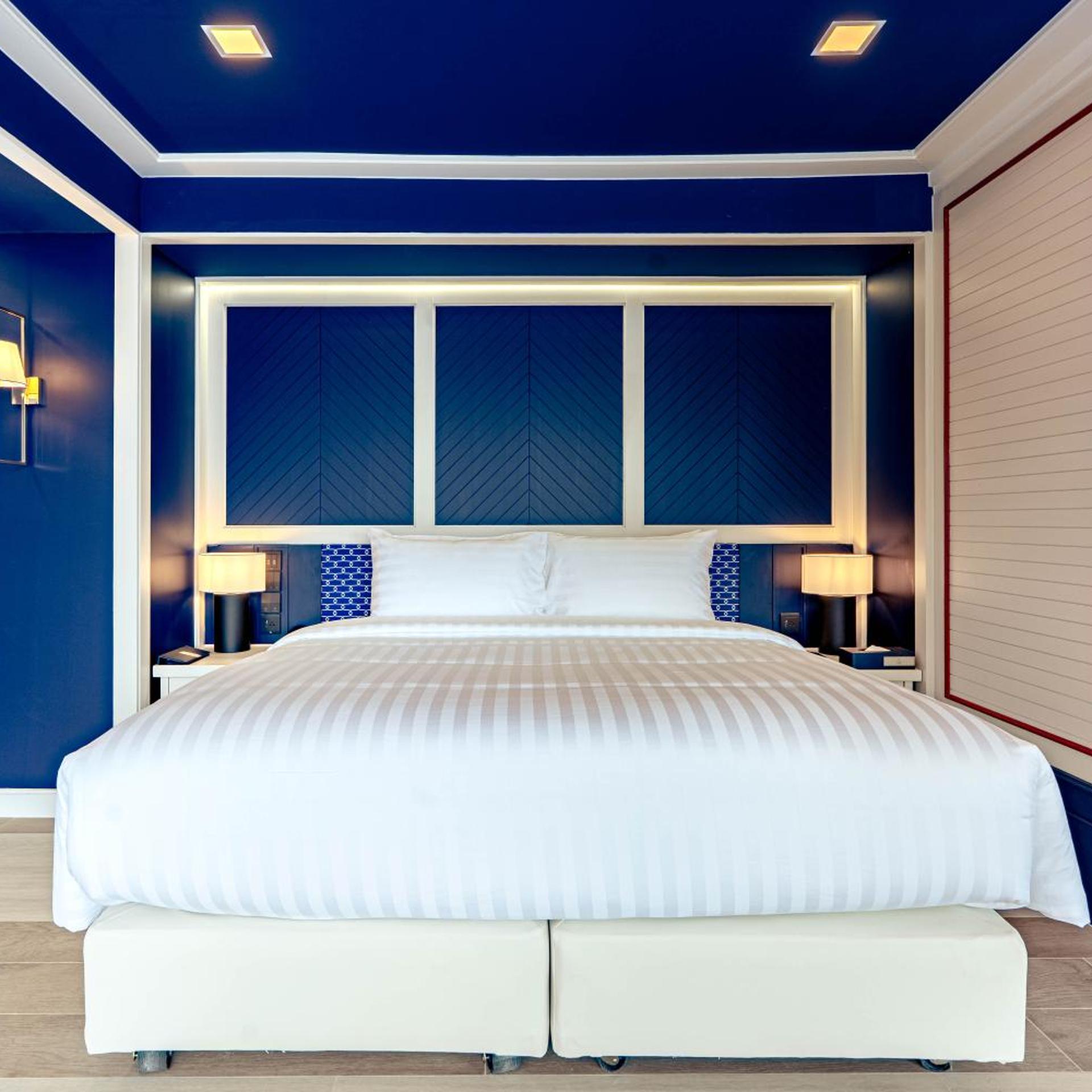 Mini, Suite, Sea View