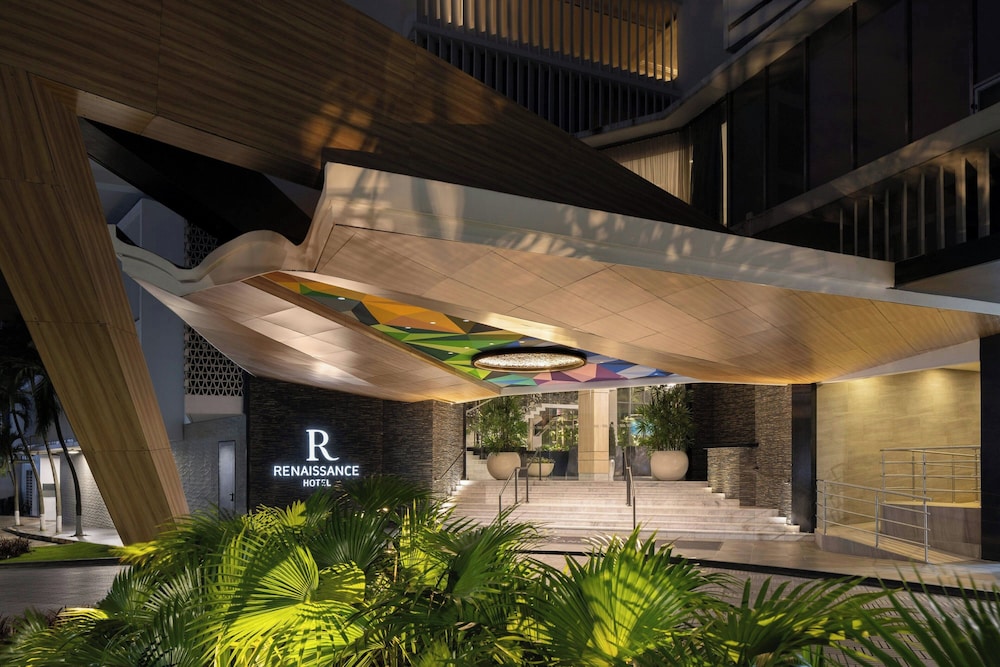 Renaissance Panama City Hotel 6/50