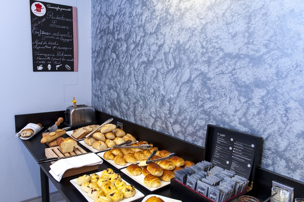BRIT HOTEL BELFORT CENTRE-LE BOREAL 32/62