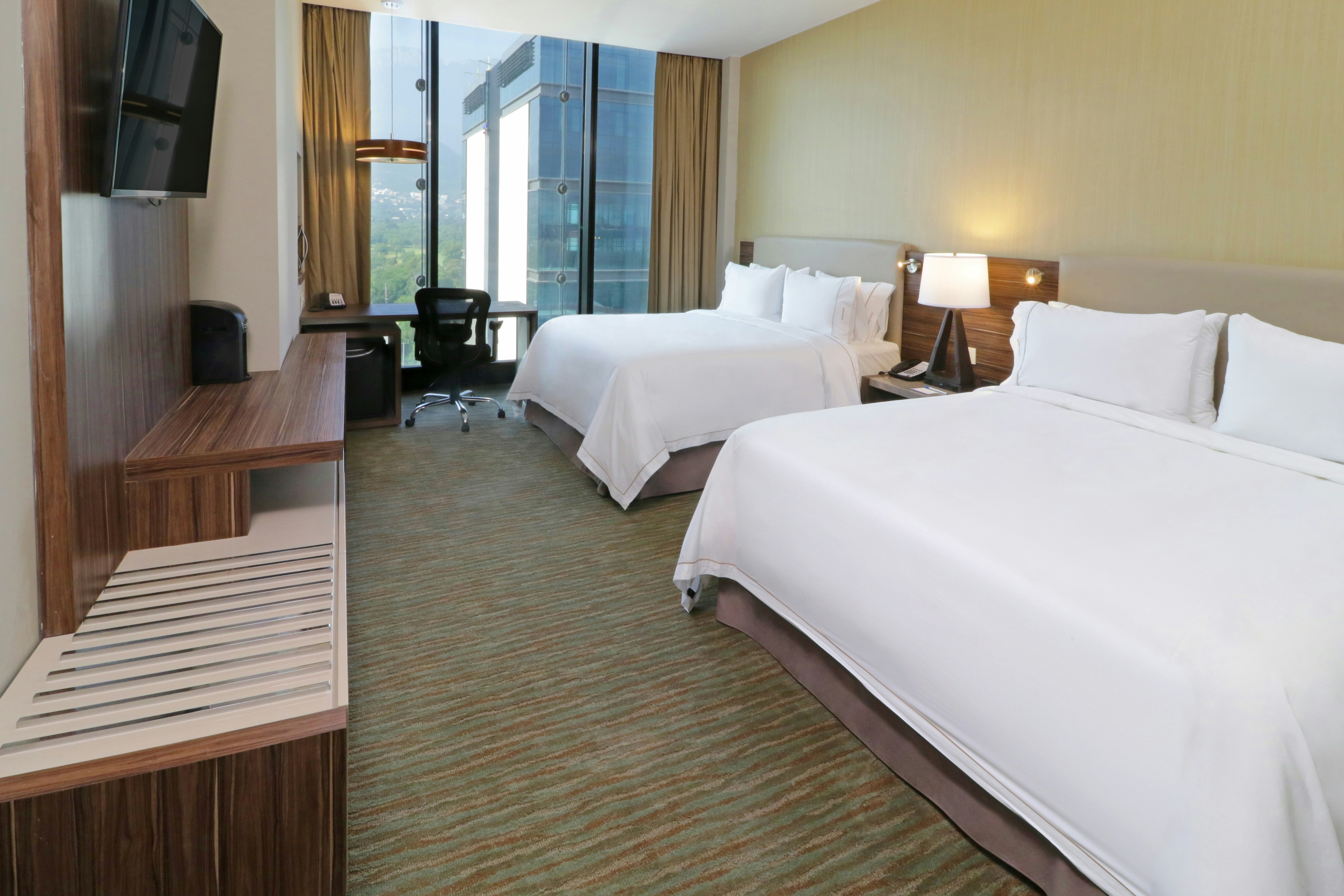 Holiday Inn Express Suites Monterrey Valle 29/74