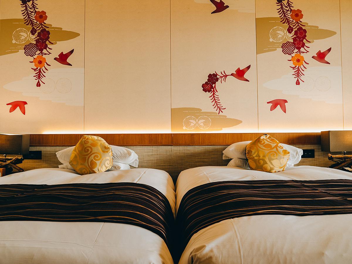 Standard Twin Room (Non-smoking)