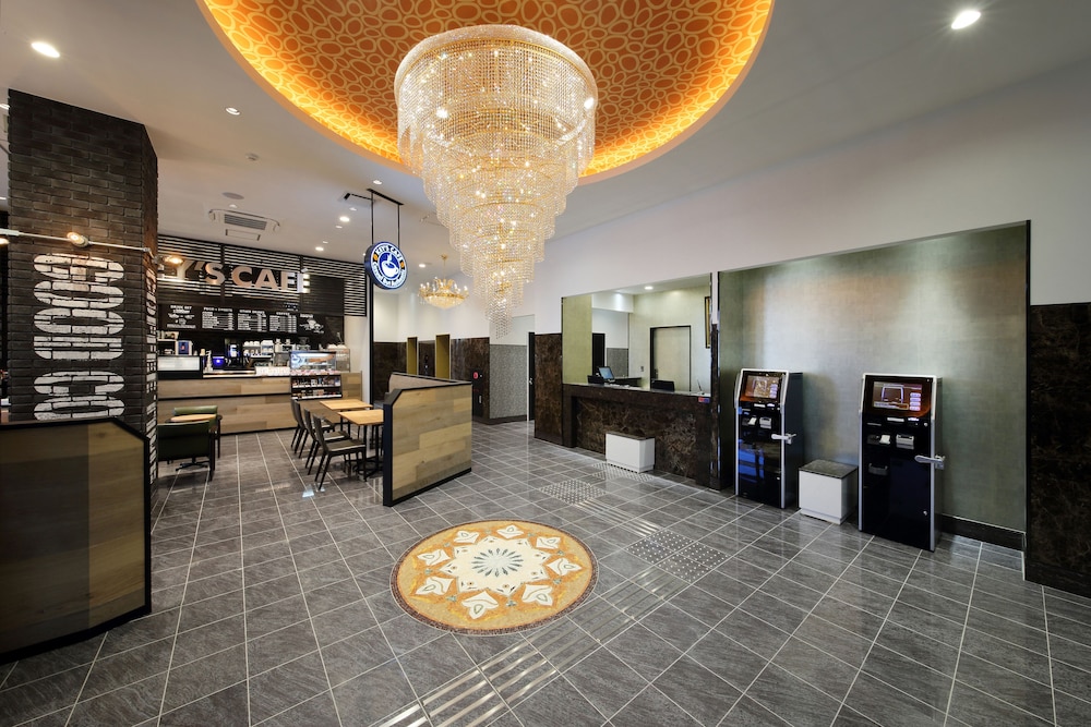 Venezian Hotel Shiroishi Zao 22/27