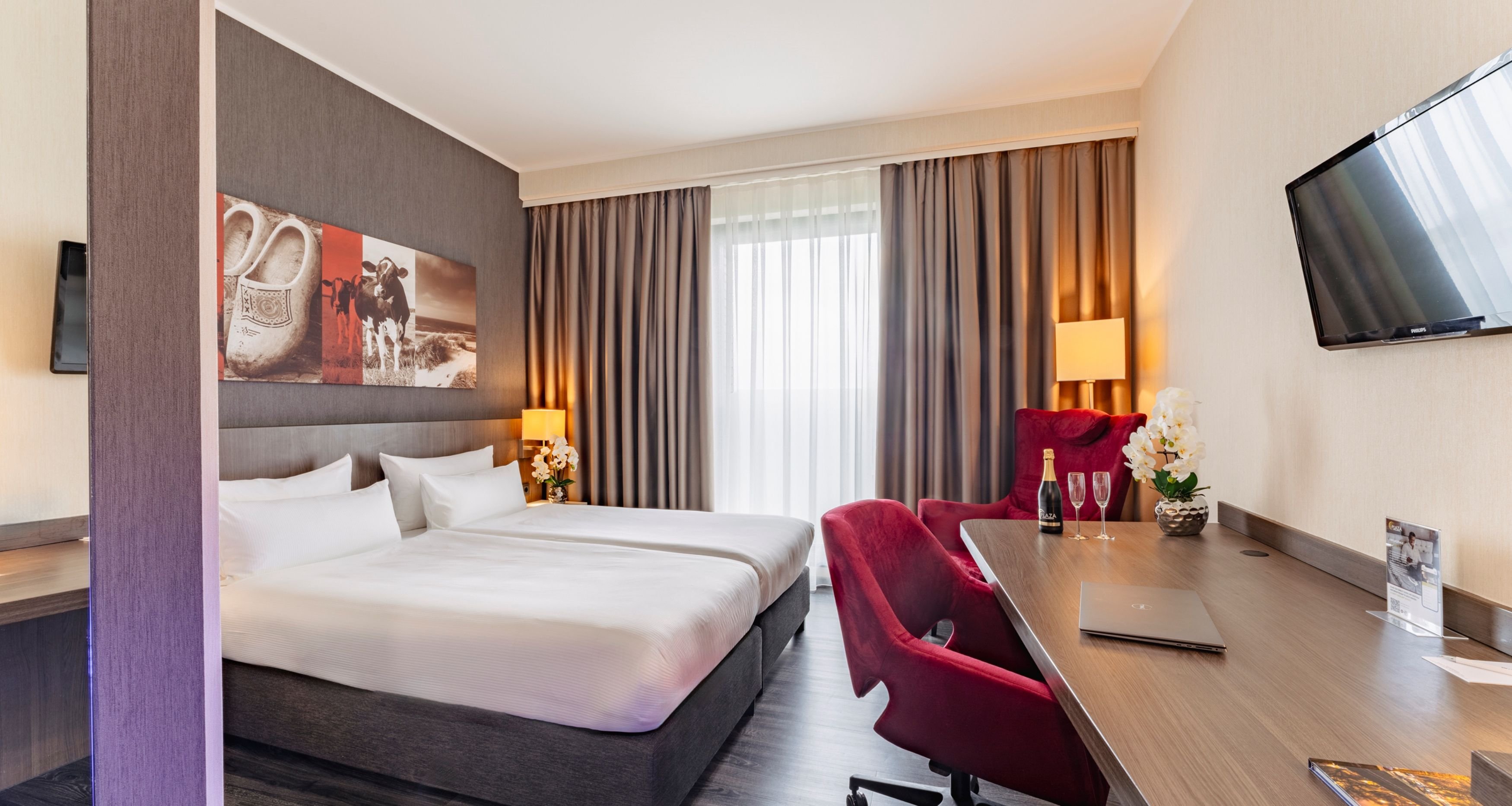 Comfort, Double Bed