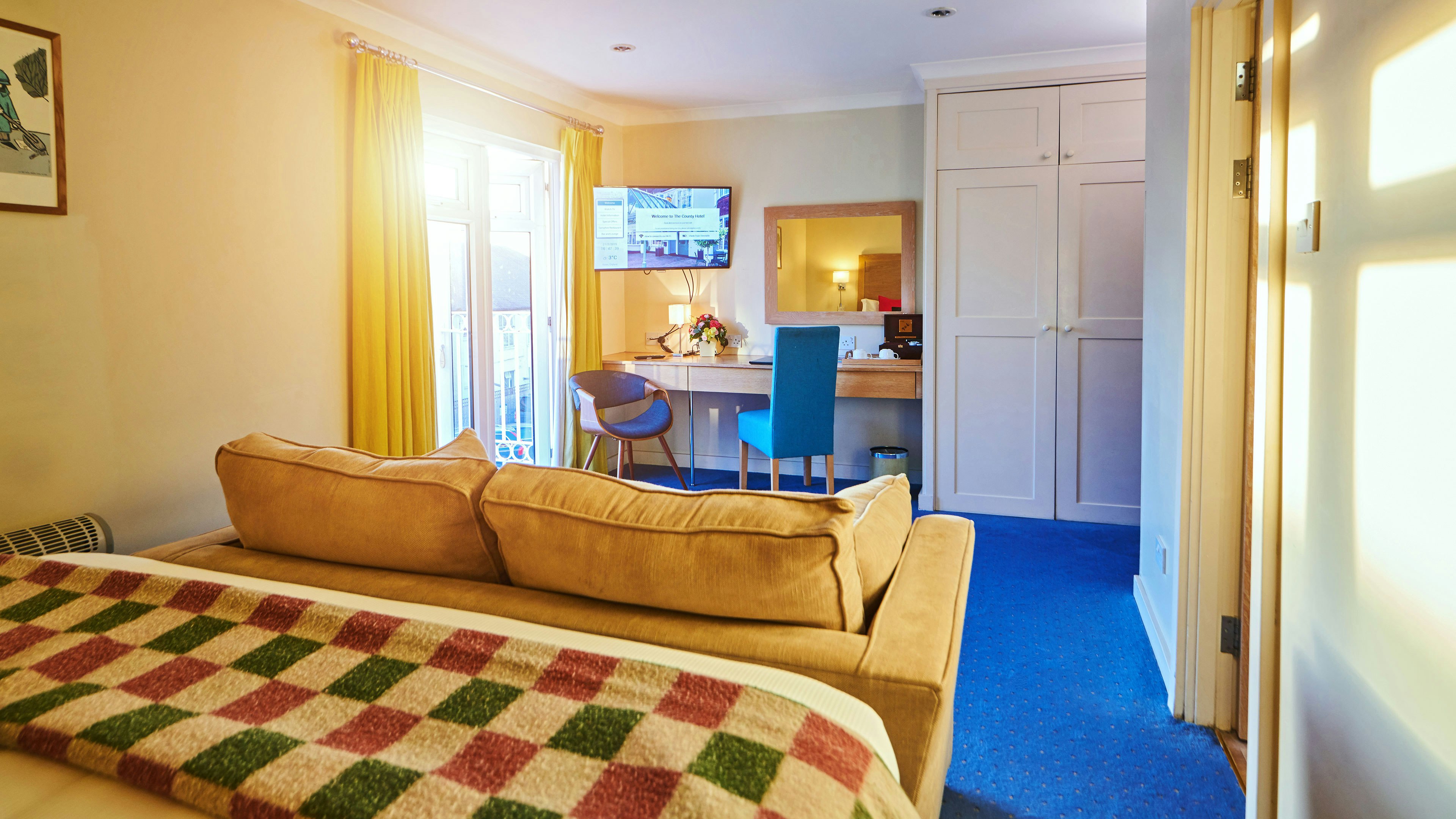 County Hotel Chelmsford 2/36