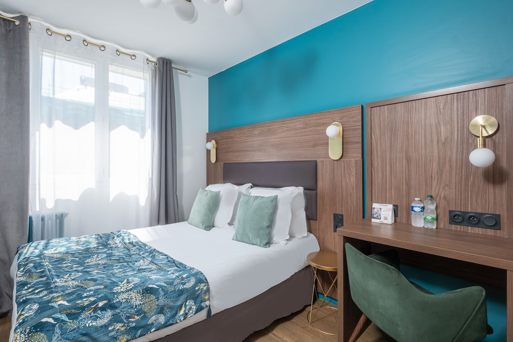 The Originals Boutique, Hotel Le Marignan, Le Havre Centre Gare 22/40