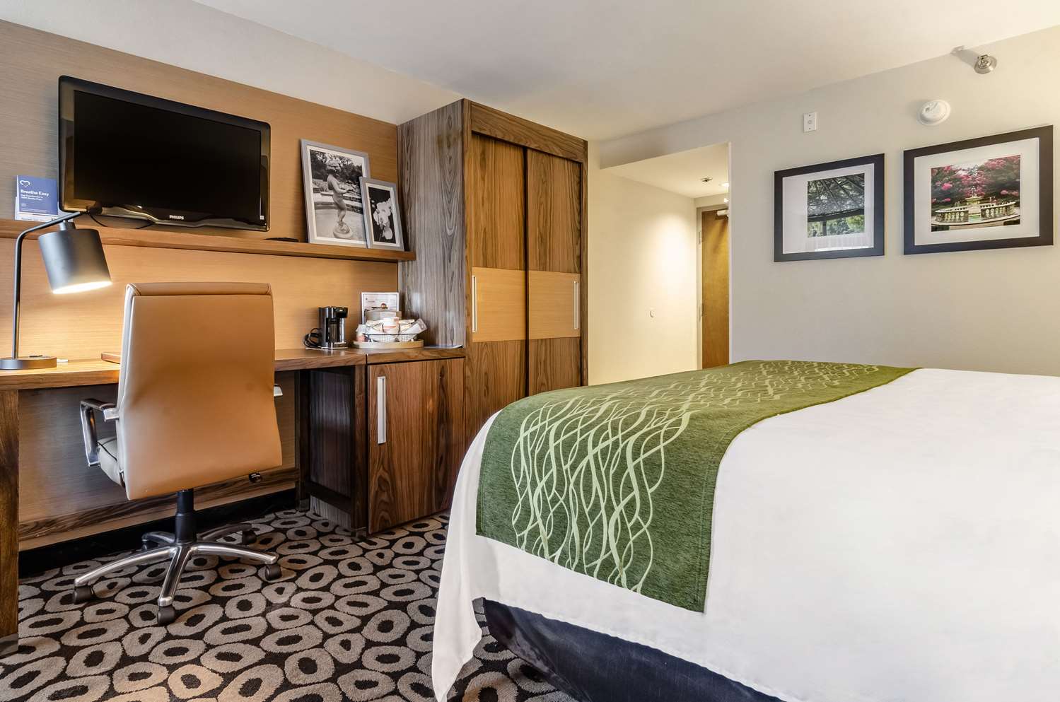 rooms
