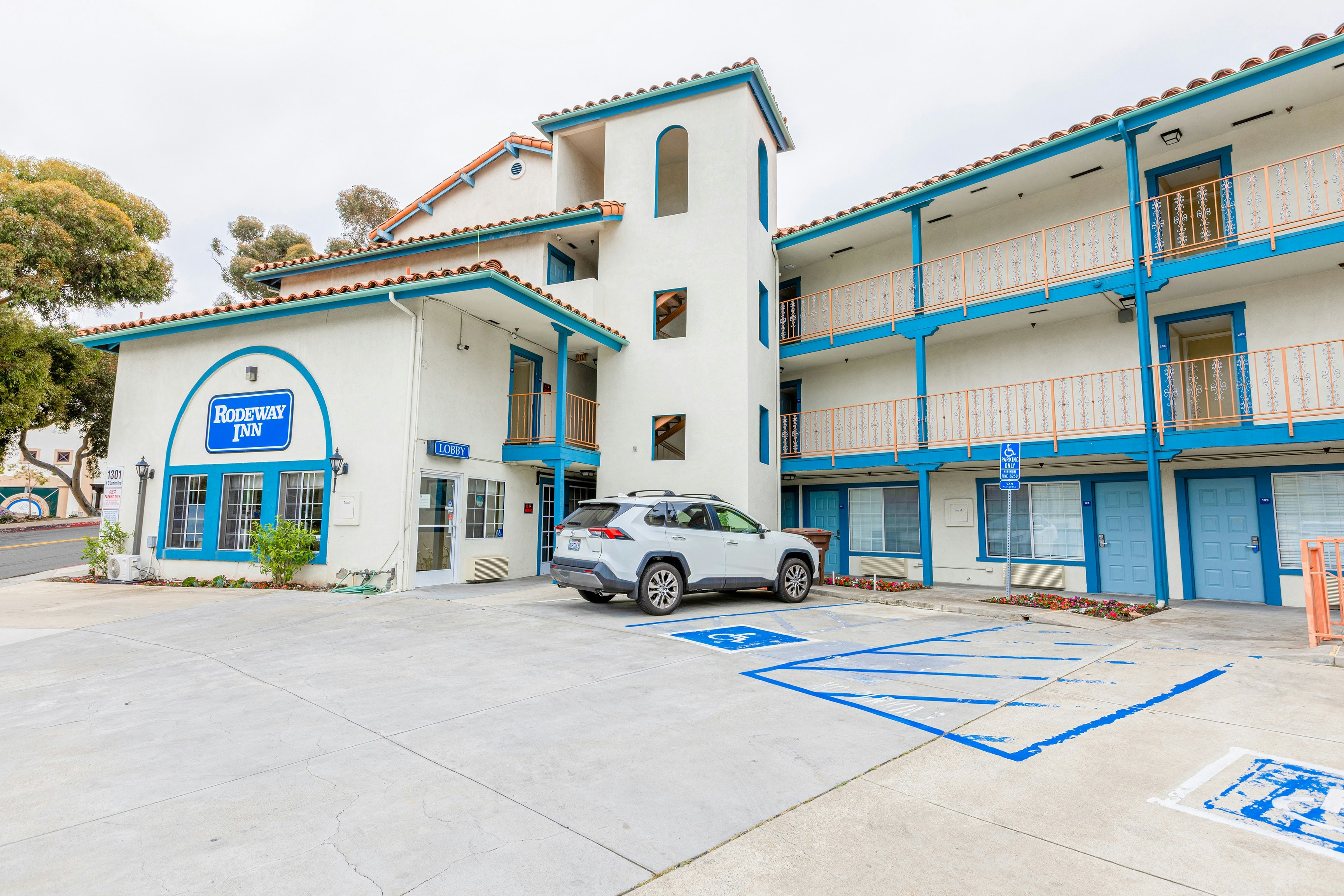 Hotel Avenida, San Clemente Beach 24/33