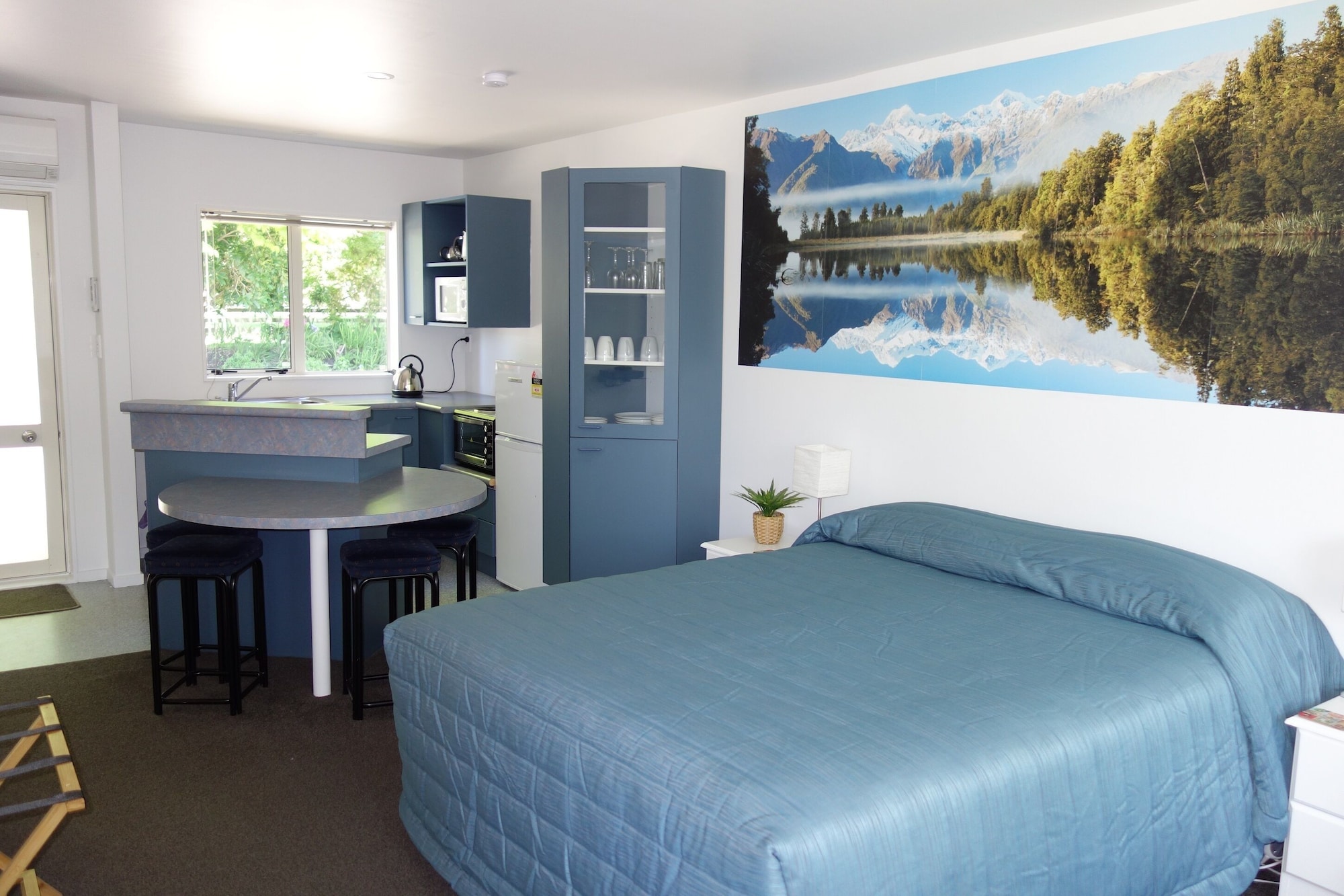1 BEDROOM, FAMILY