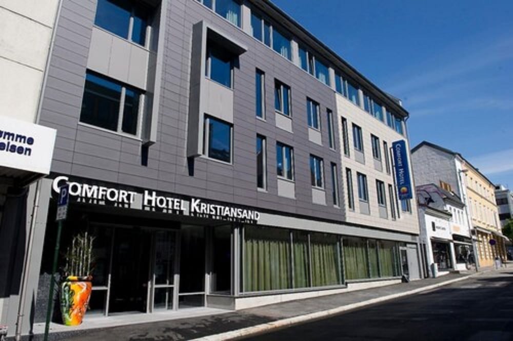 Comfort Hotel Kristiansand 1/64