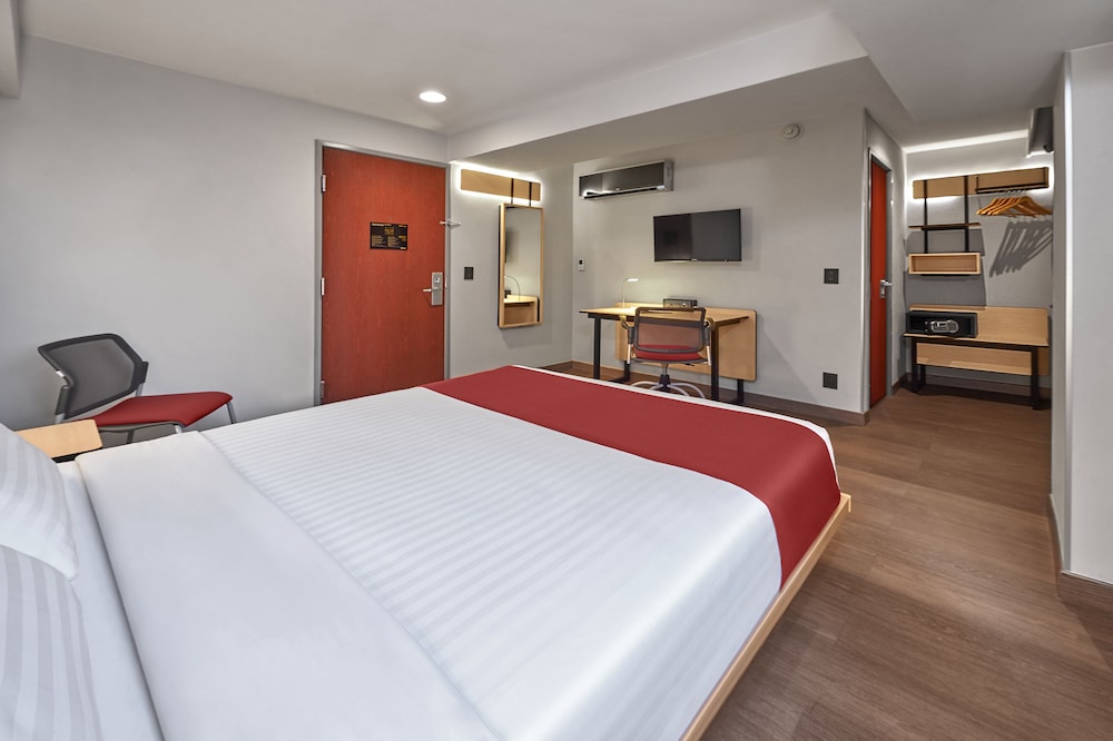 City Express by Marriott Ciudad de Mexico EBC Reforma 13/56