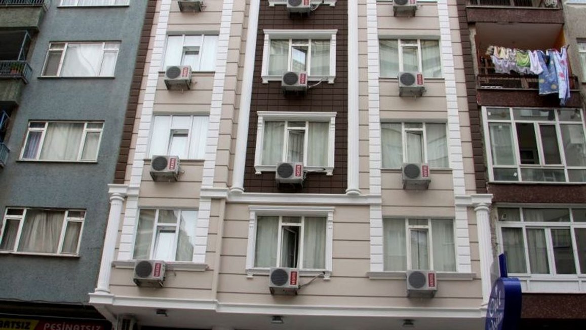 Aydogan Otel 4/24