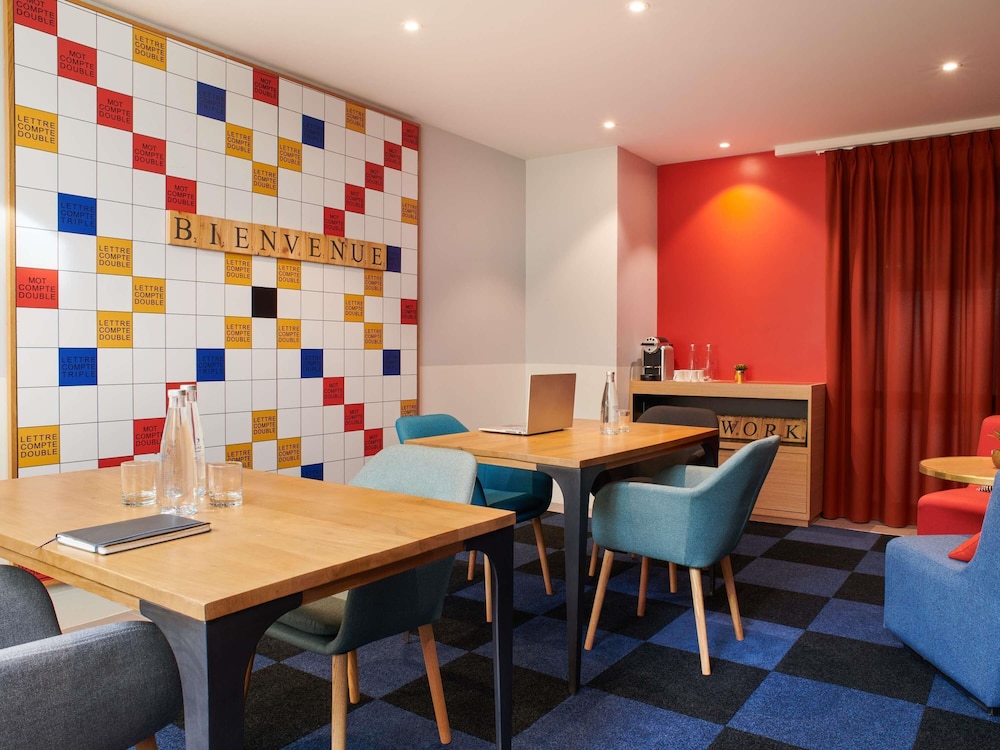 Mercure Rennes Centre Parlement 64/69