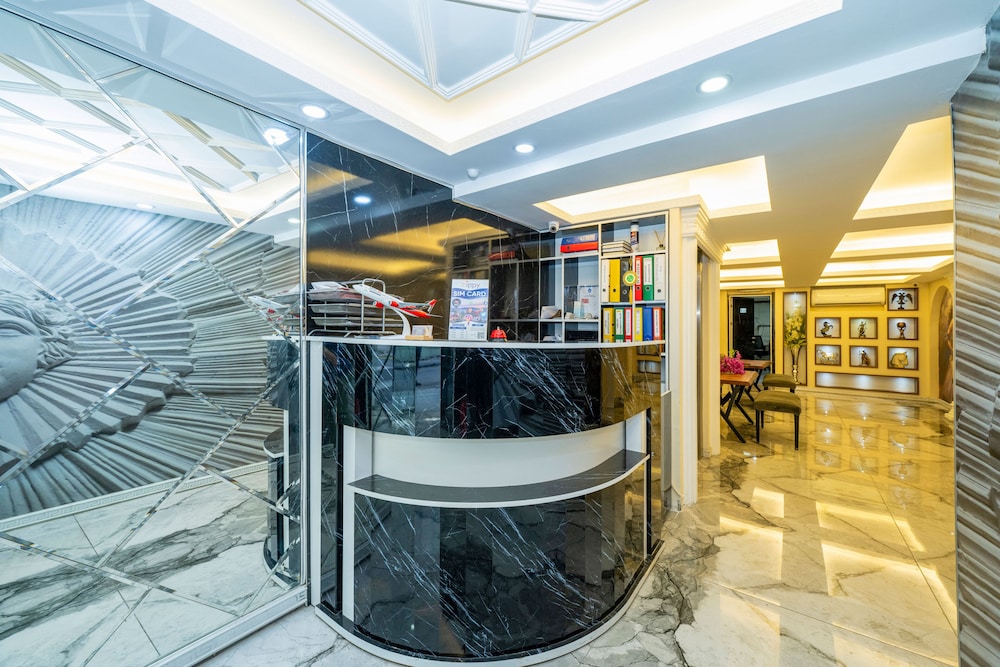 Luce Suites Taksim 10/61