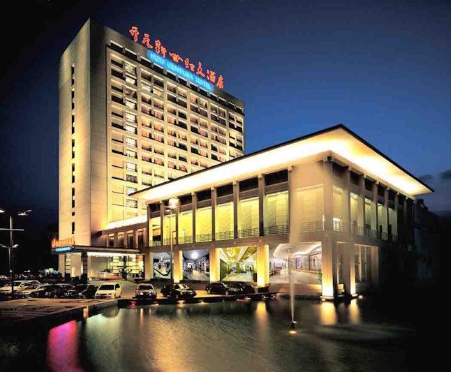 NEW CENTURY HOTEL NINGHAI 2/19