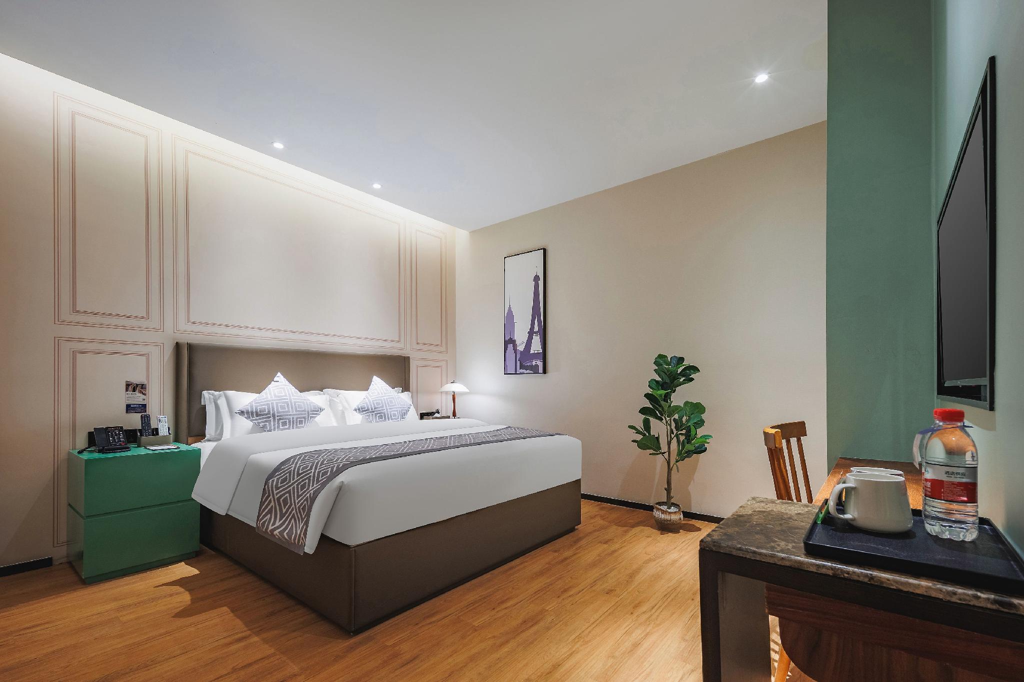 Gem Hefei High-tech Zone China Sound Valley Hotel 23/38