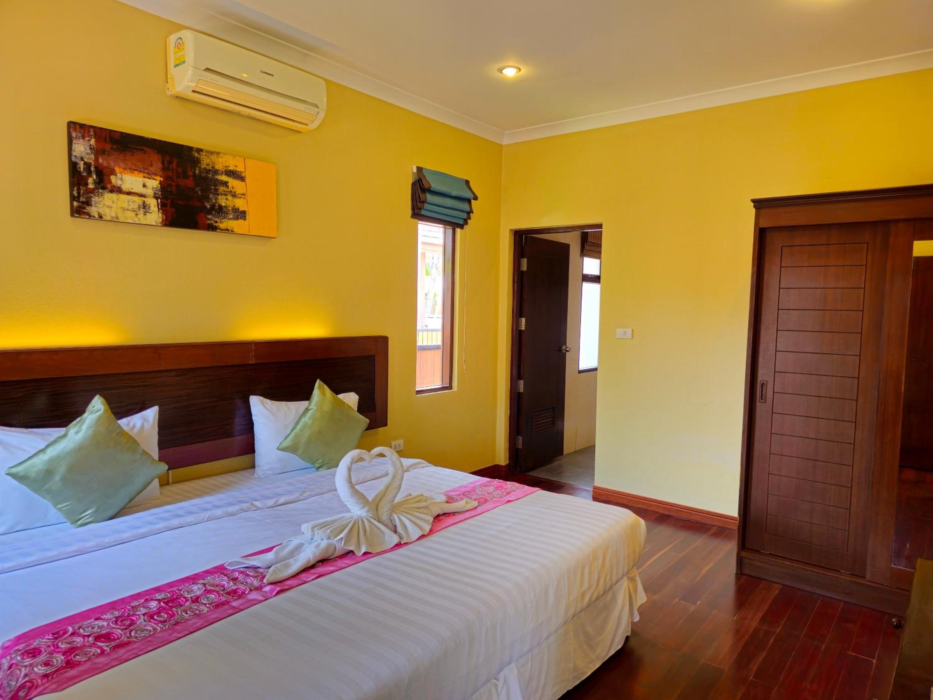 1 Bedroom, Villa, Pool Access