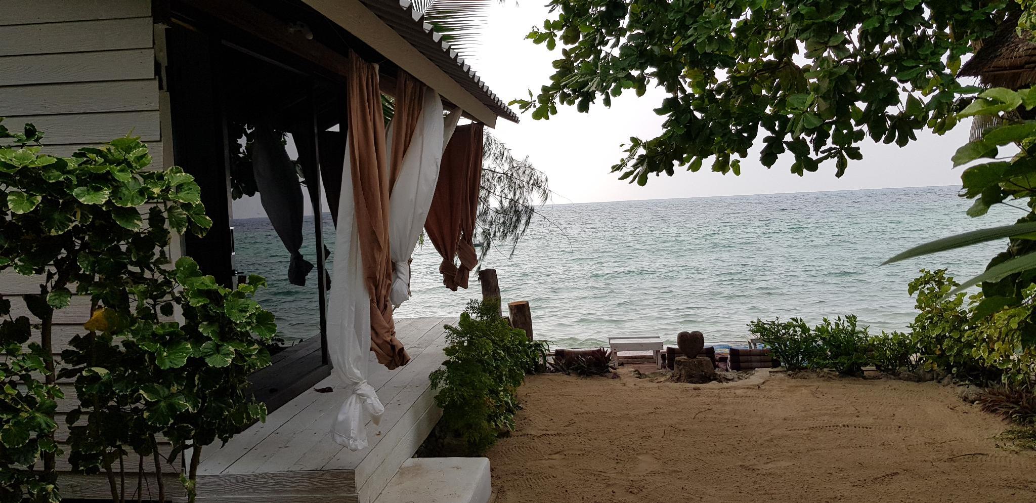 غرفة أساسية بسرير مزدوج، Haad Chao Phao Resort 2/2