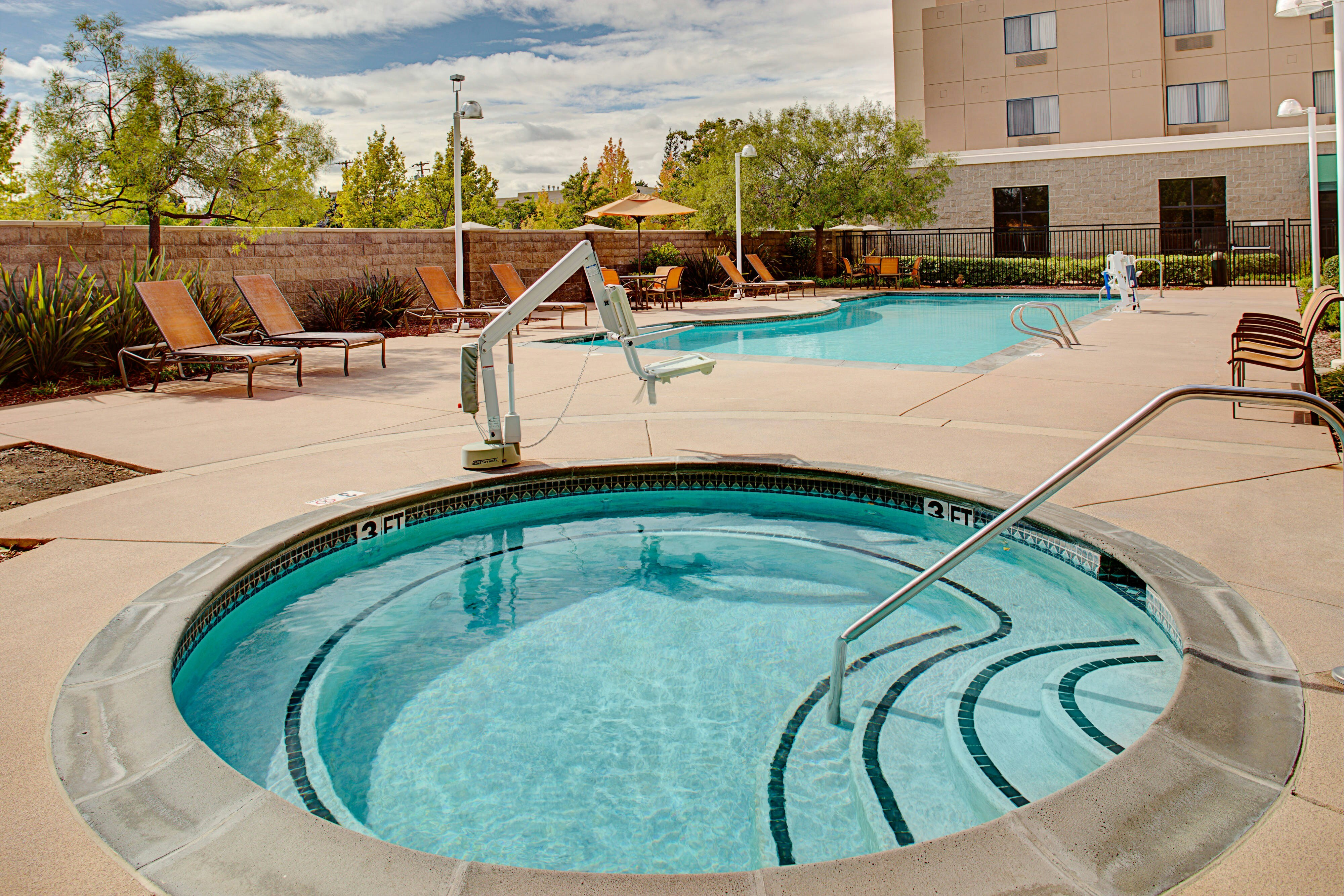 COURTYARD BY MARRIOTT SACRAMENTO MIDTOWN 1/1