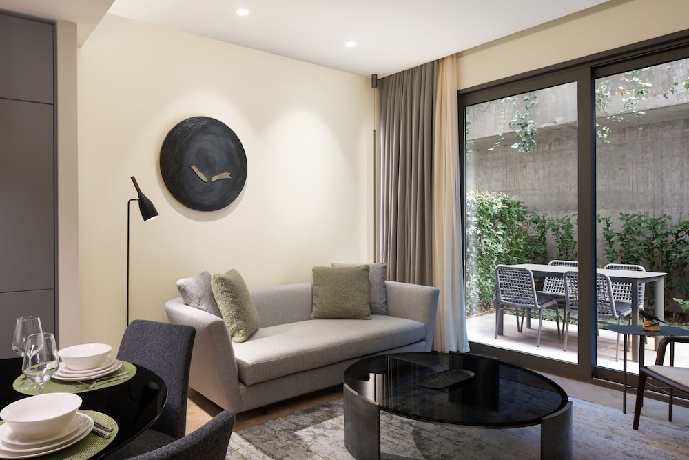 Marriott Executive Apartments Istanbul Fulya 23/50