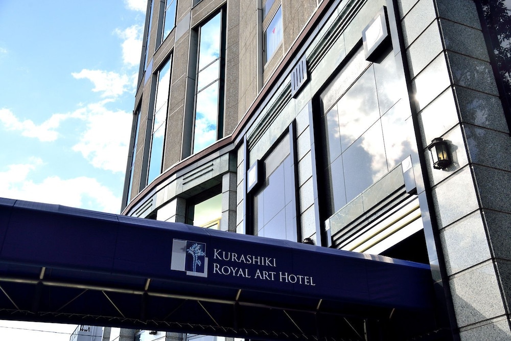 Kurashiki Royal Art Hotel 1/50