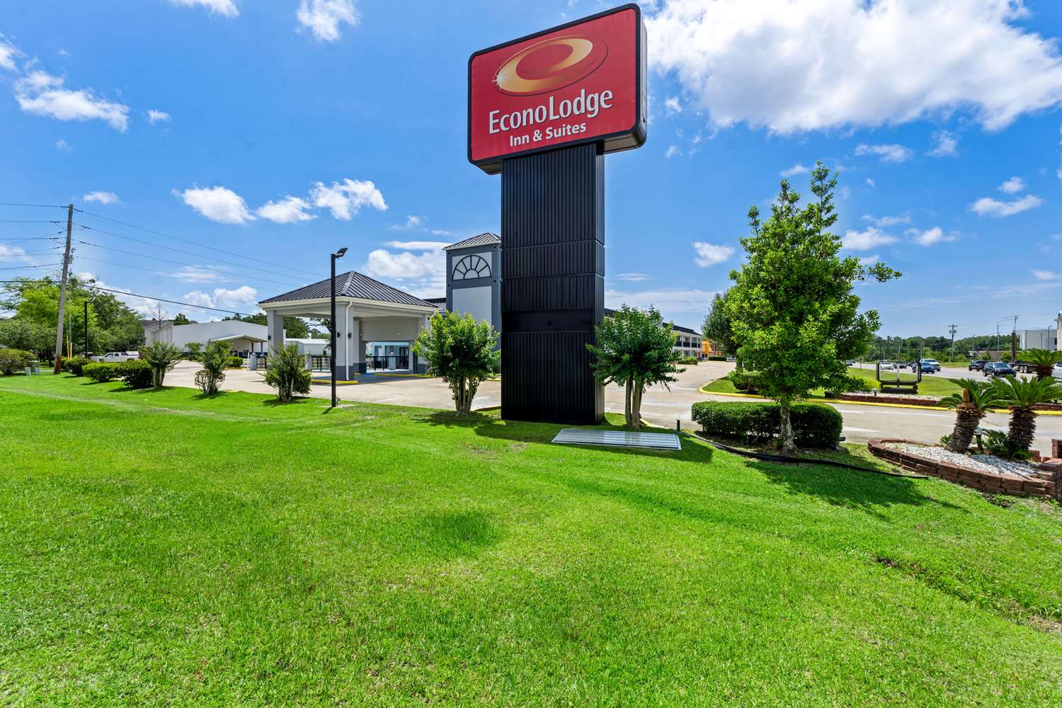 Econo Lodge Inn & Suites Ocean Springs - Biloxi 21/21