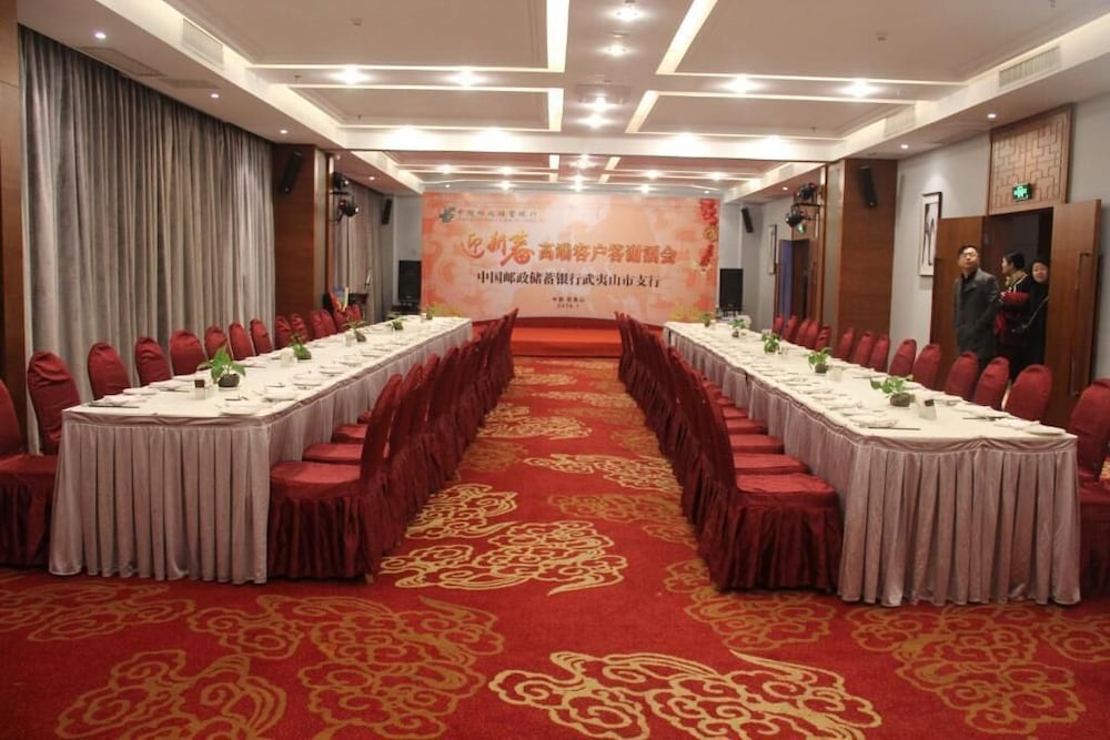 Fliport Garden Hotel Wuyishan 34/50