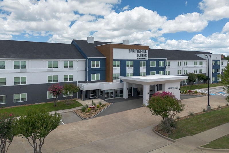 SpringHill Suites Dallas Arlington North 5/48