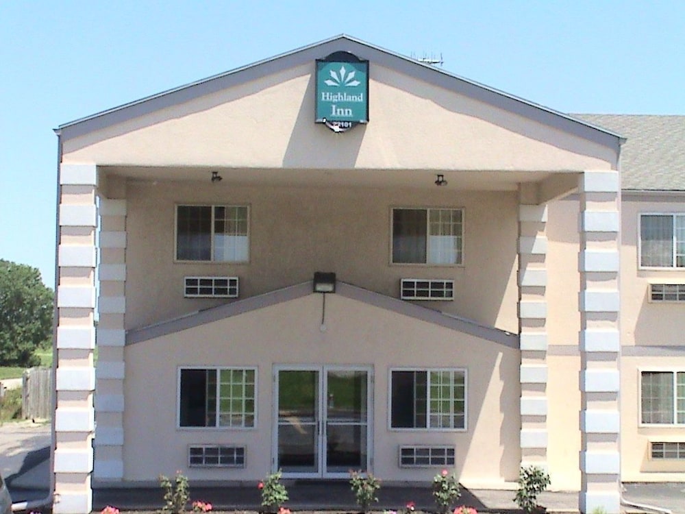 Highland Inn Peculiar 1/52