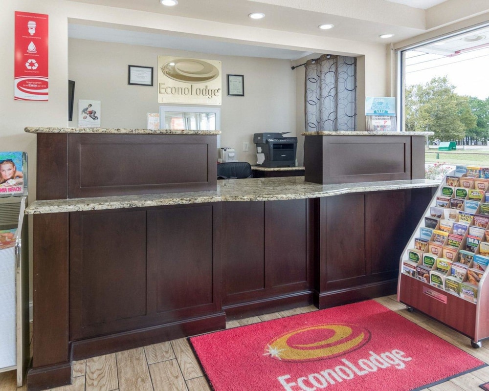 伊克诺旅馆Town中心(Econo Lodge Town Center) 图片4