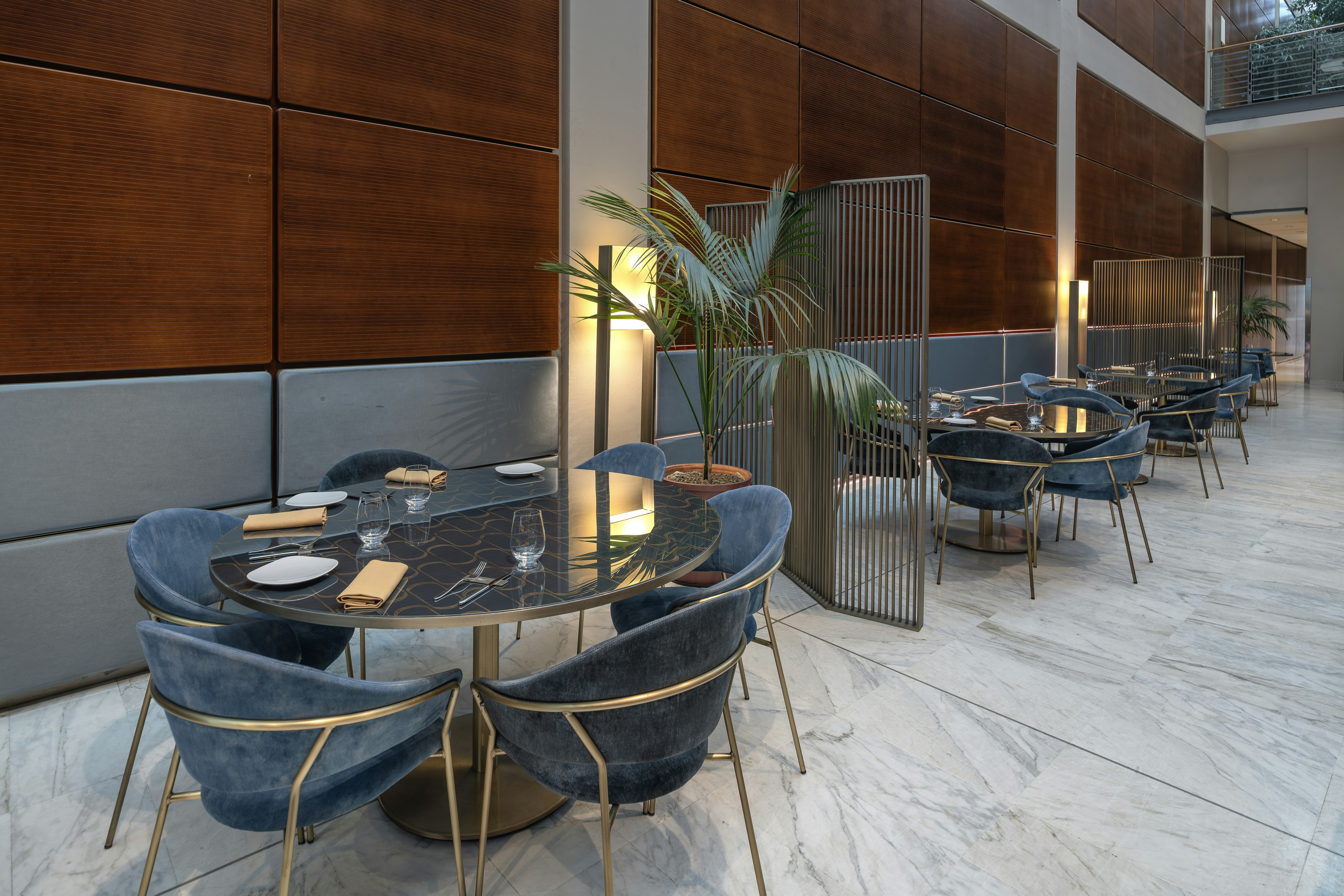 Doubletree By Hilton Turin Lingotto 35/50