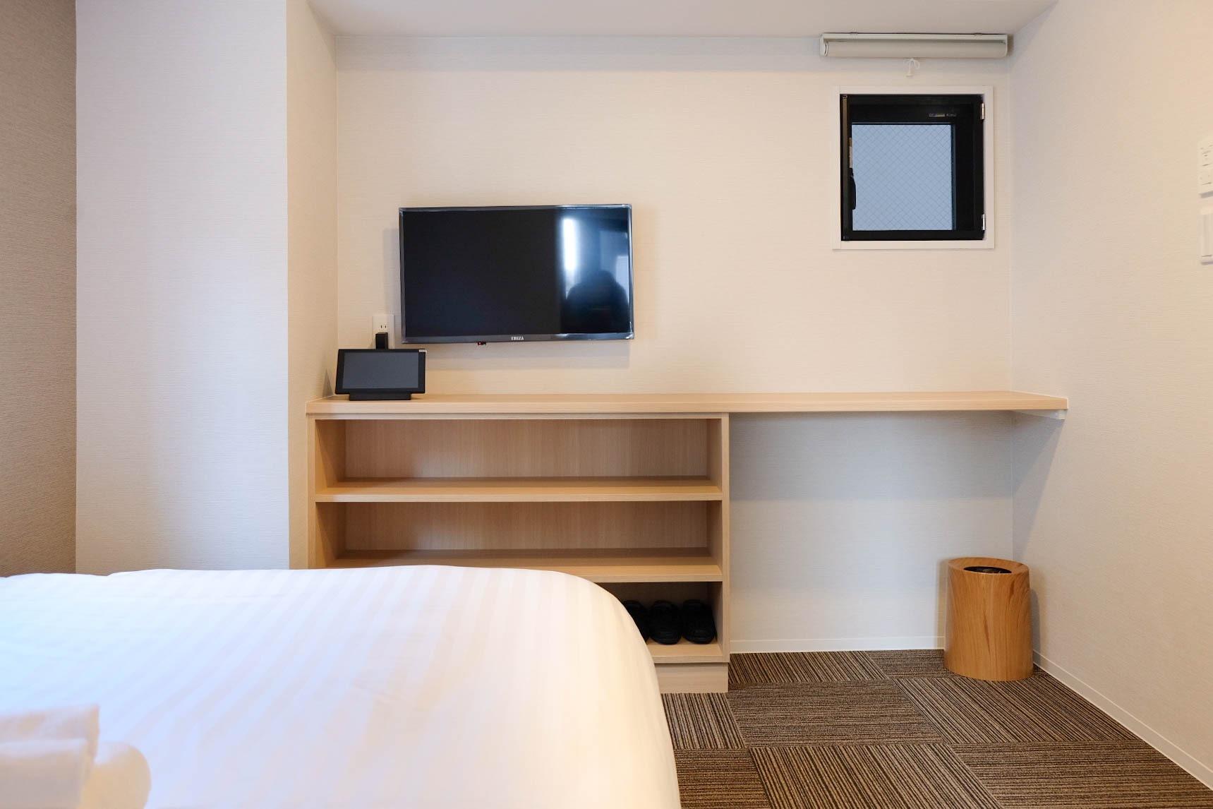New Deluxe, 2 Double Beds