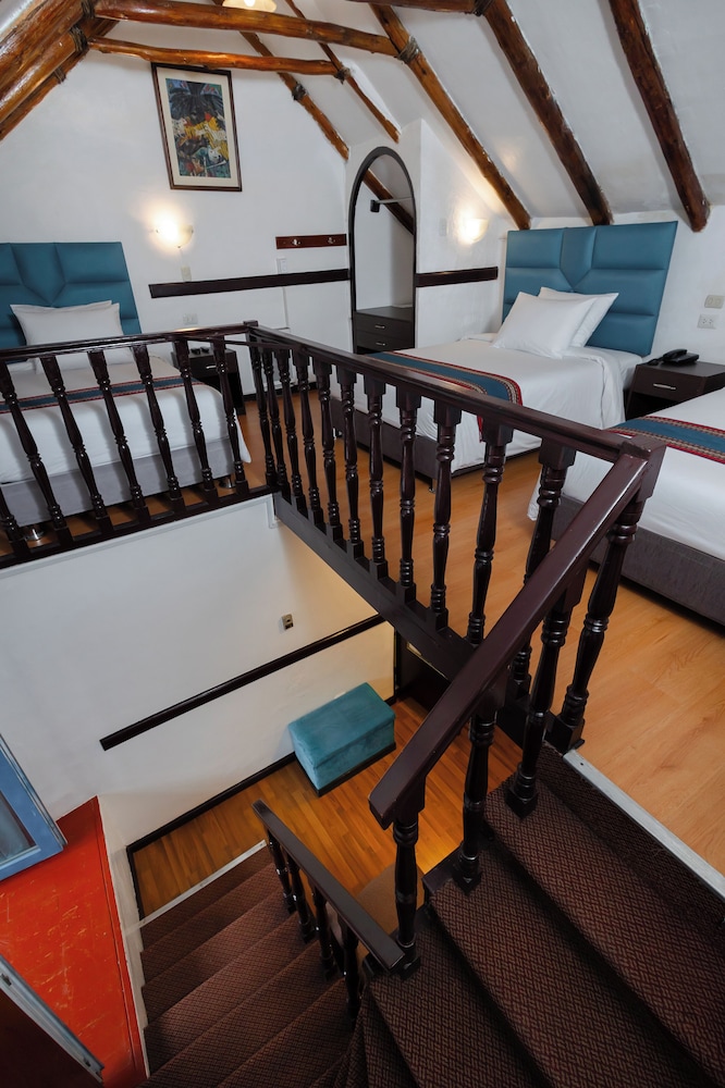Hotel Hacienda Cusco Plaza 38/50