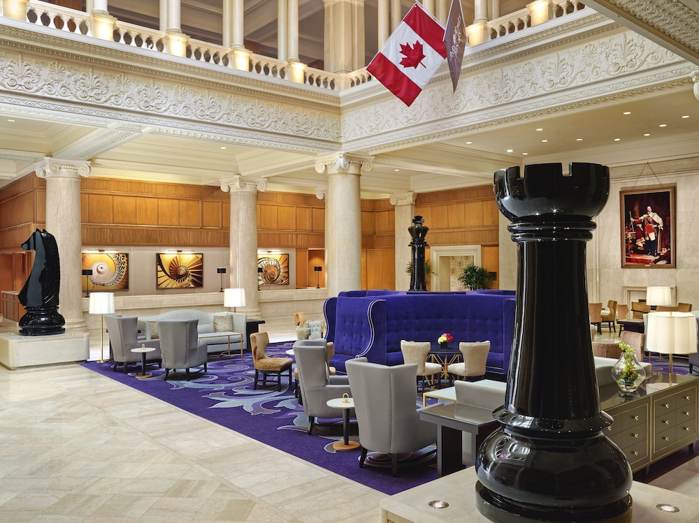 Omni King Edward Hotel 55/75