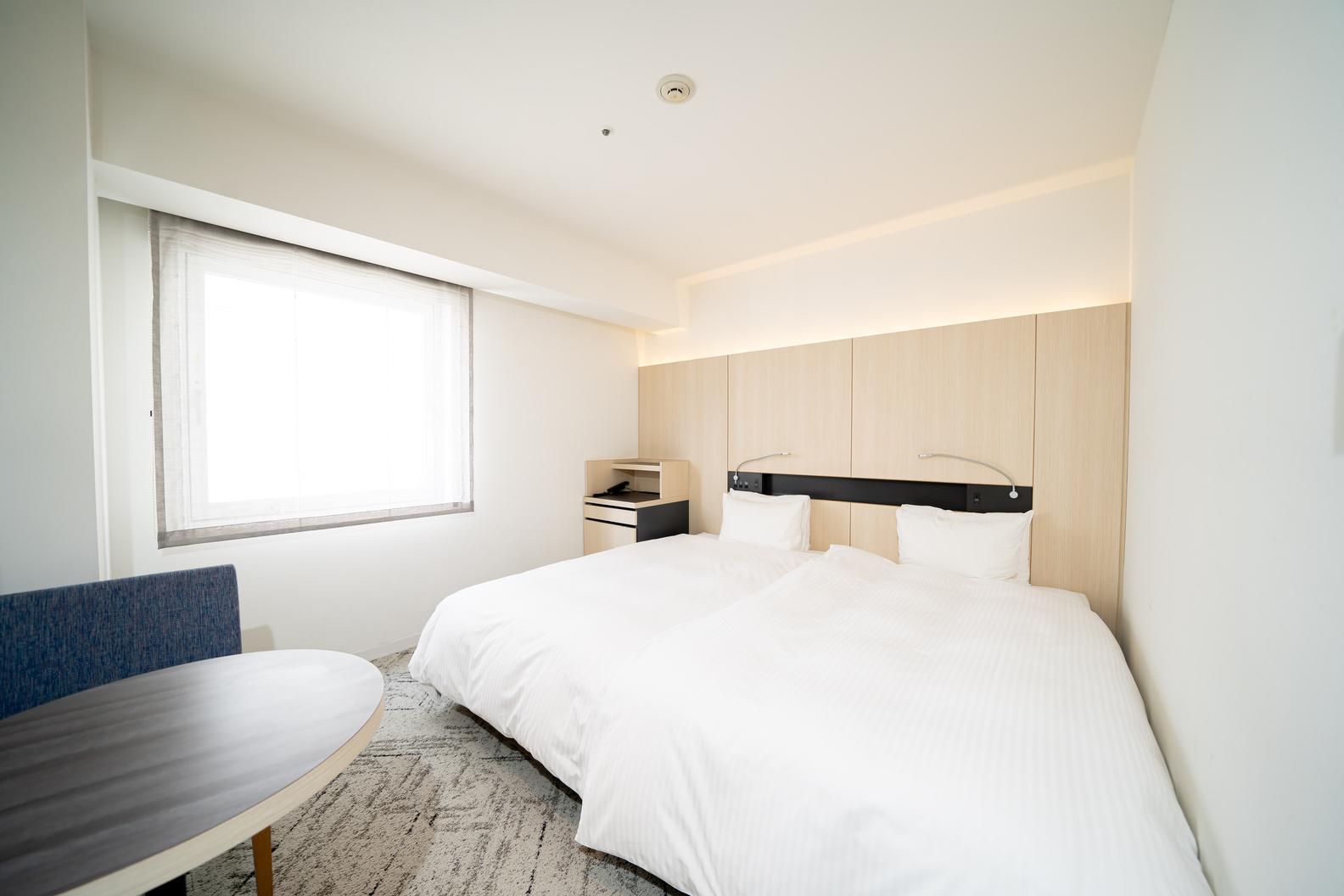 Moderate, Twin Beds, New Wing