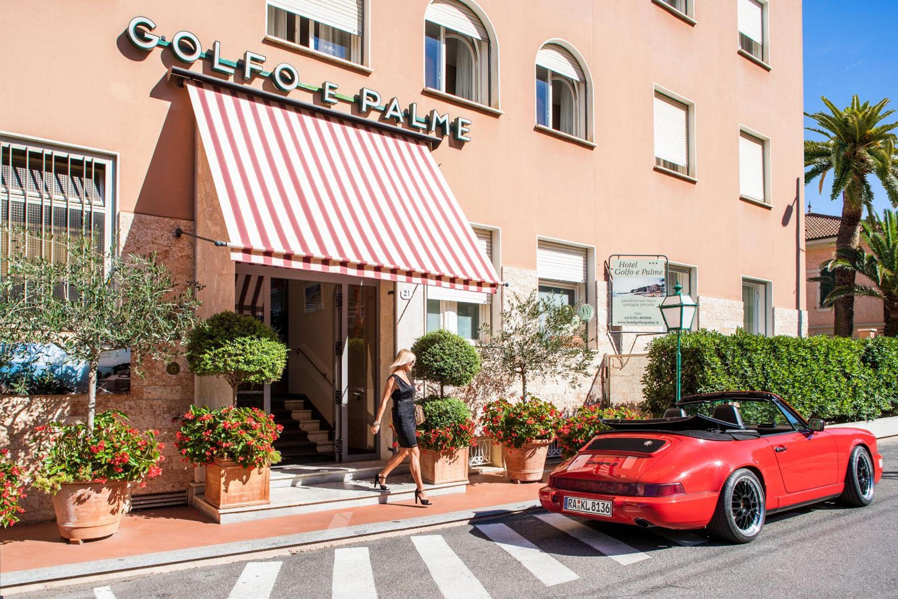 Hotel Golfo E Palme 38/50