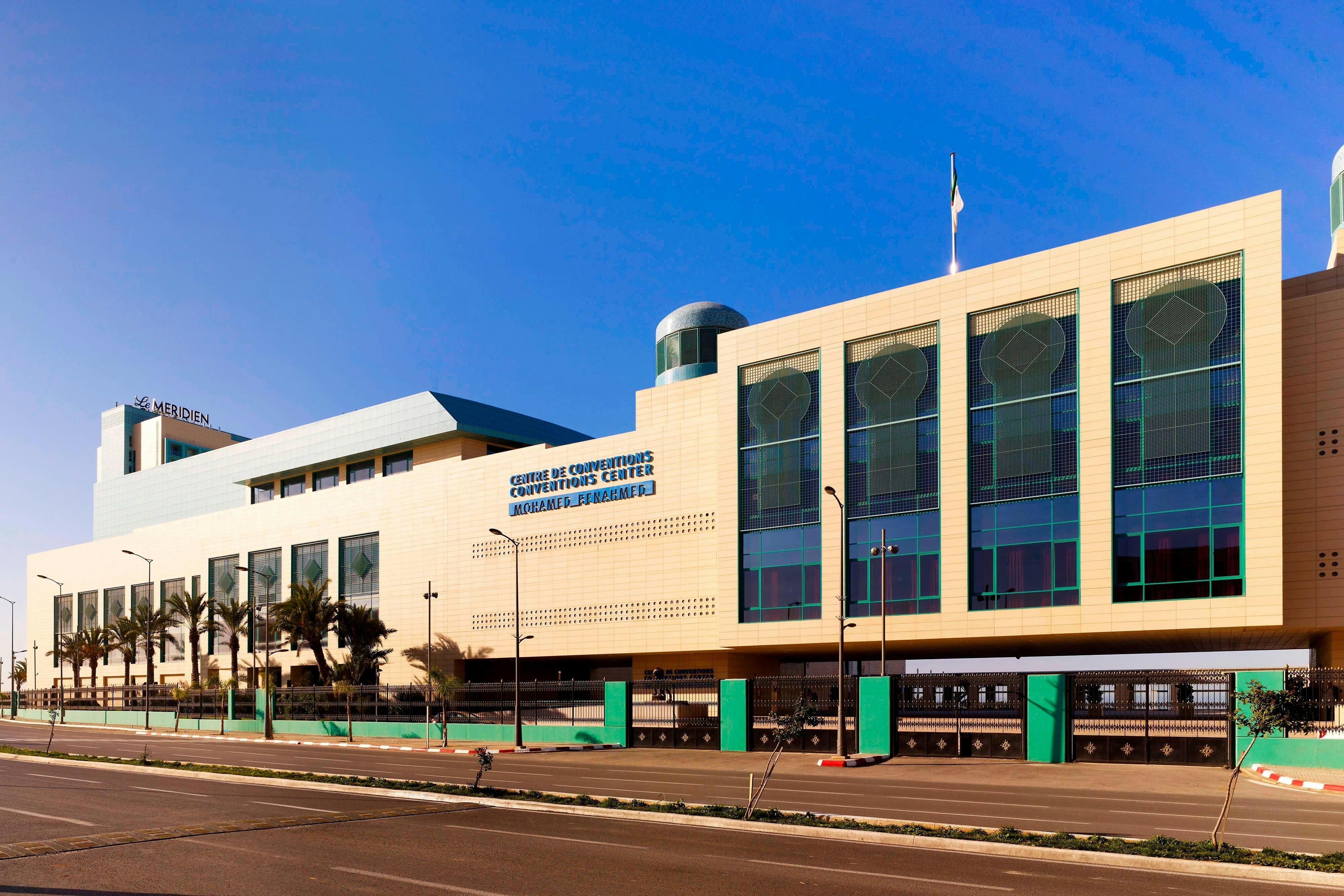 Le Meridien Oran Hotel Convention Centre 6/72