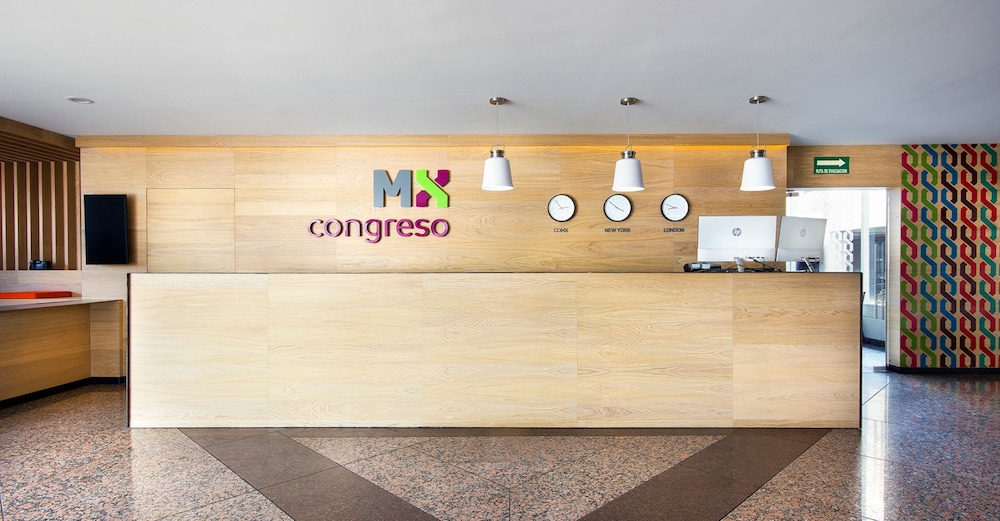 Hotel MX congreso CDMX, Trademark Collection by Wyndham 6/48