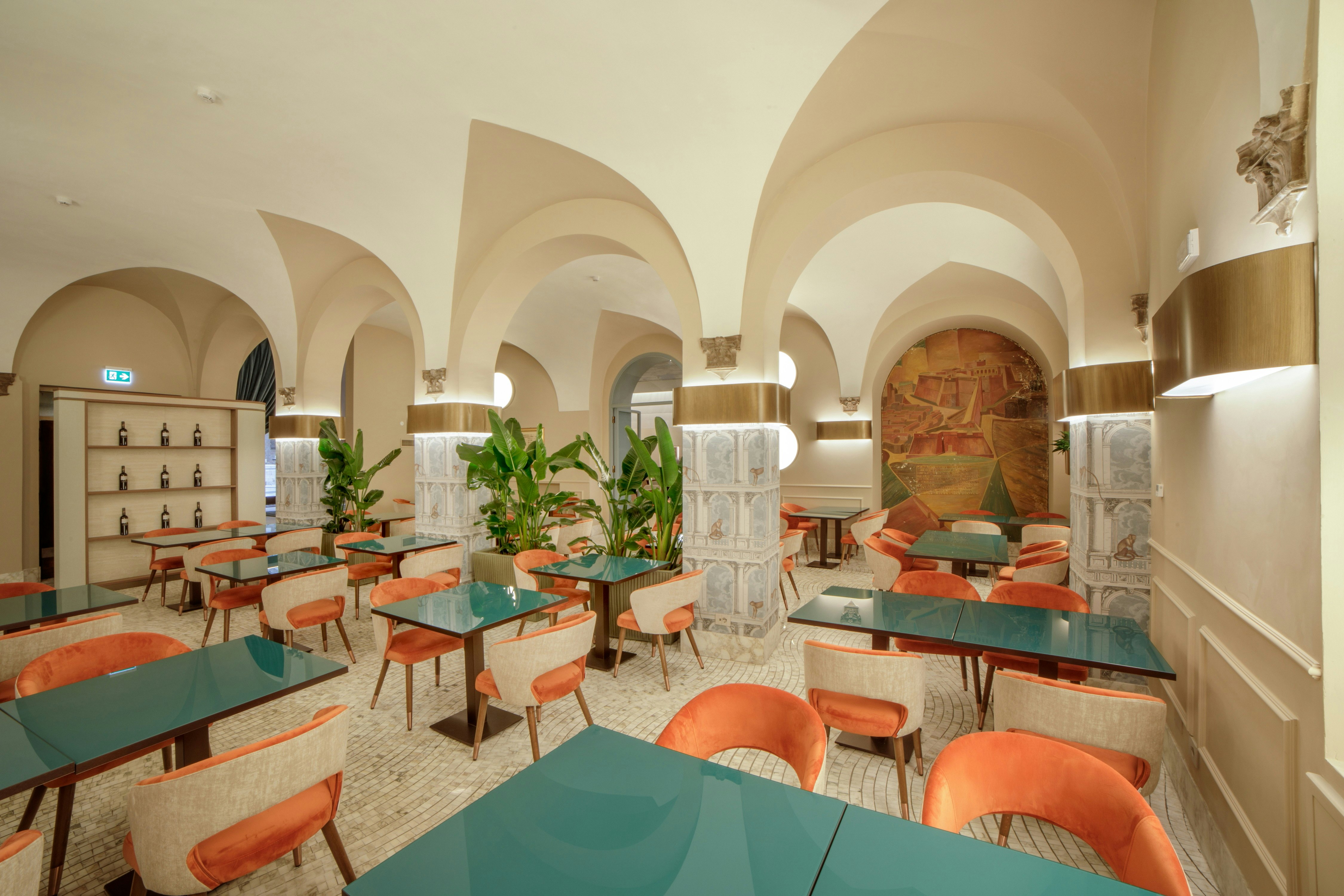 Rosetta Hotel Perugia, Tapestry Collection by Hilton 69/80