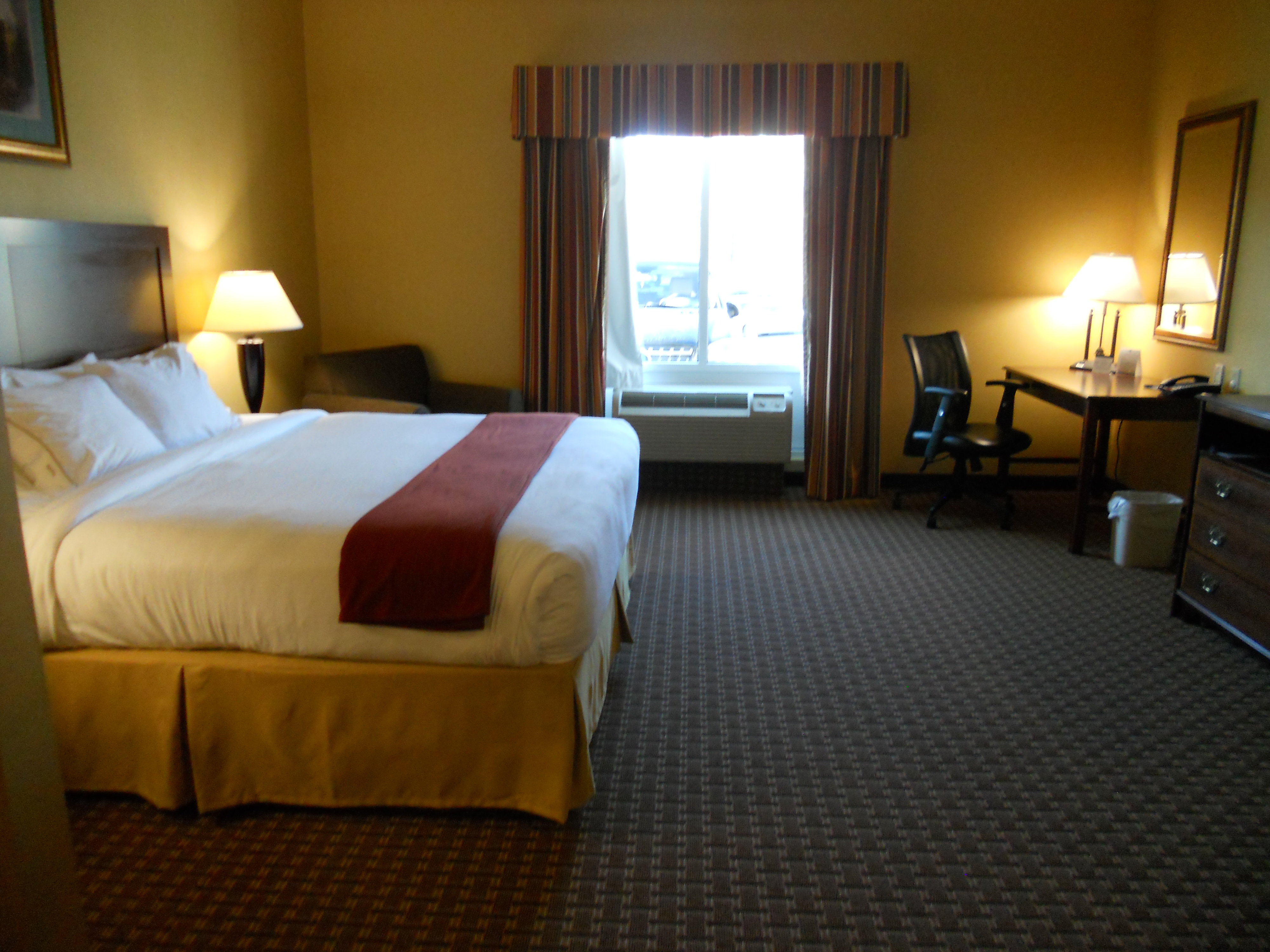 Holiday Inn Express Hotel Suites Hazard 13/43