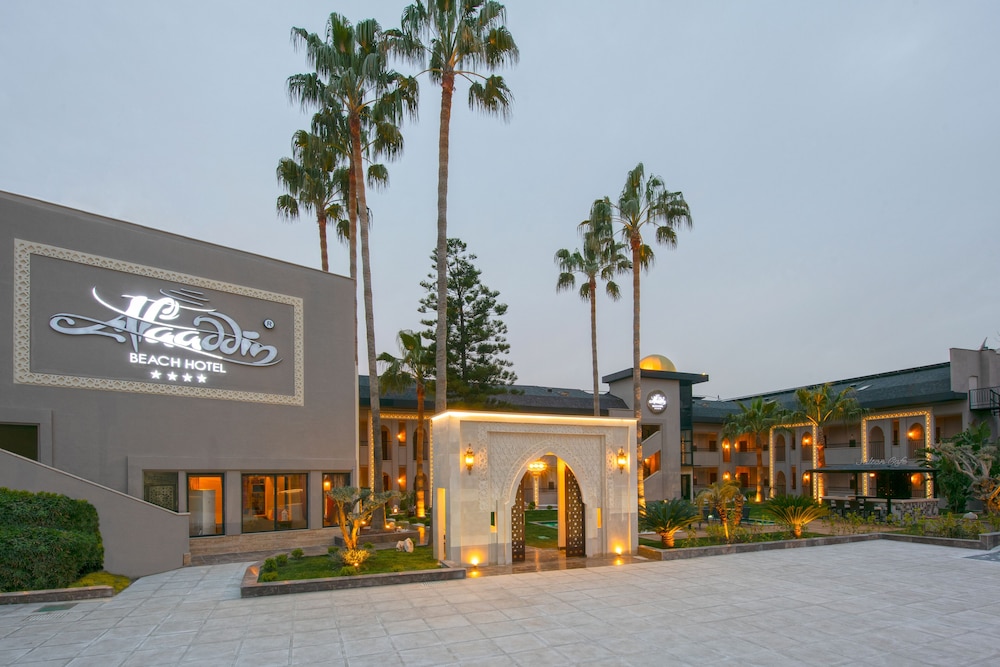 Alaaddin Beach Hotel - Adults Only in ALANYA