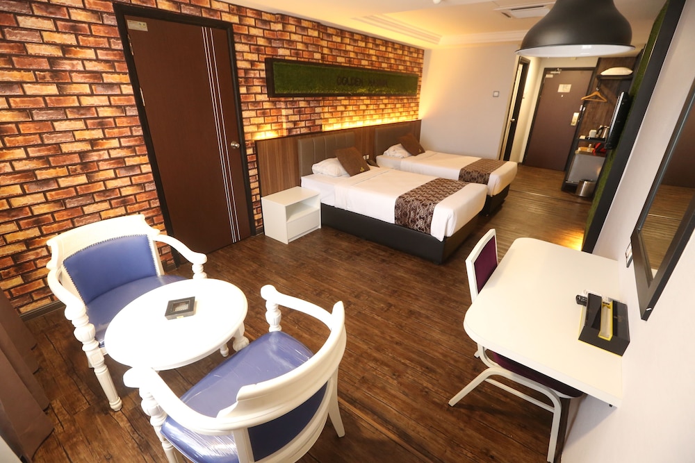 Golden Nasmir Hotel 24/36