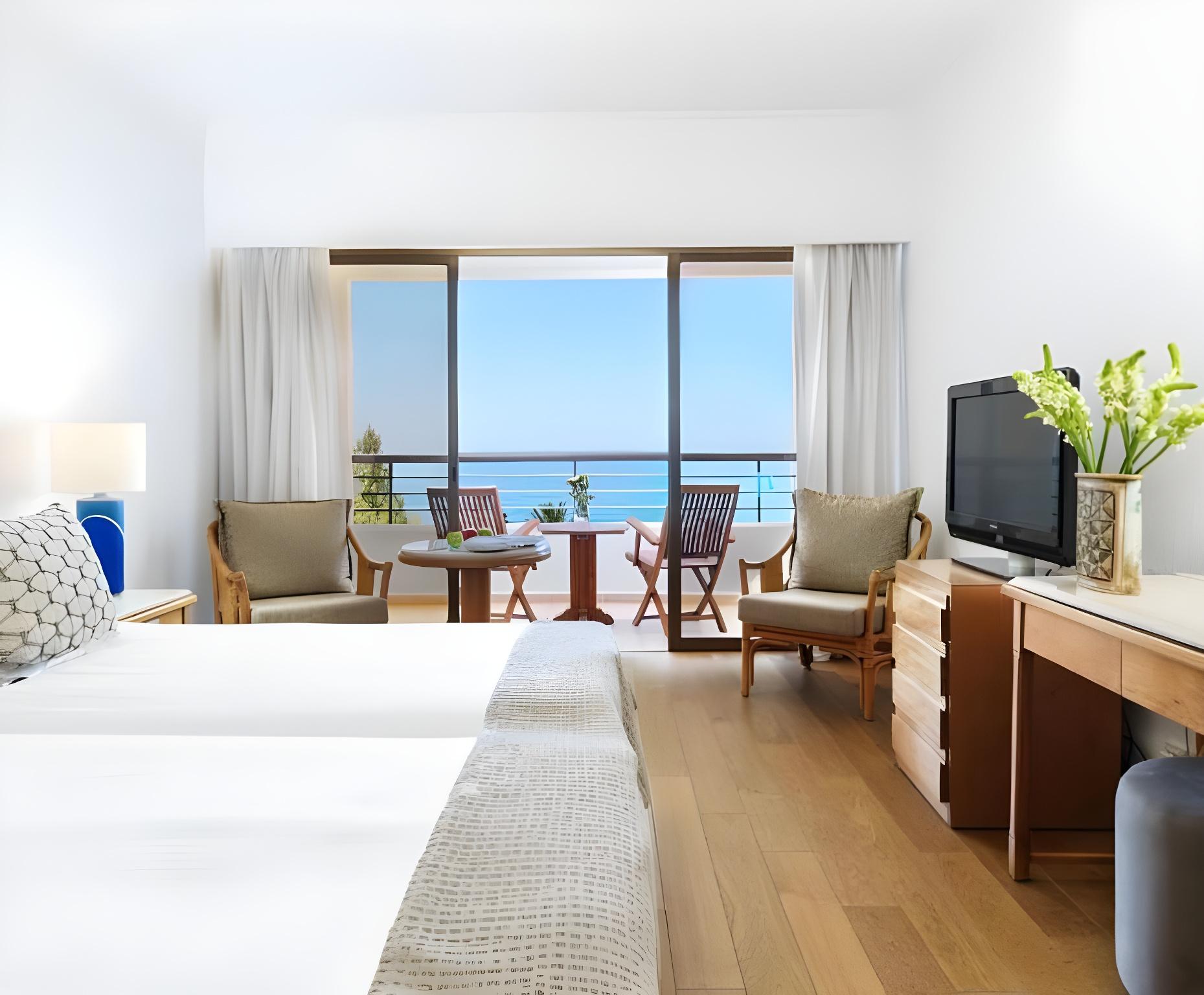 Room, Single, Partial Sea View