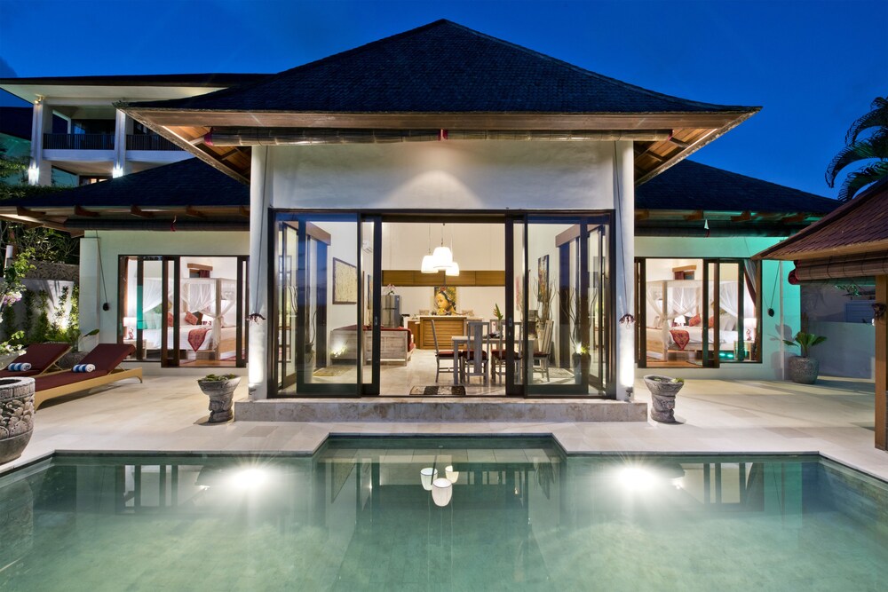 Sahaja Sawah Resort 4/50