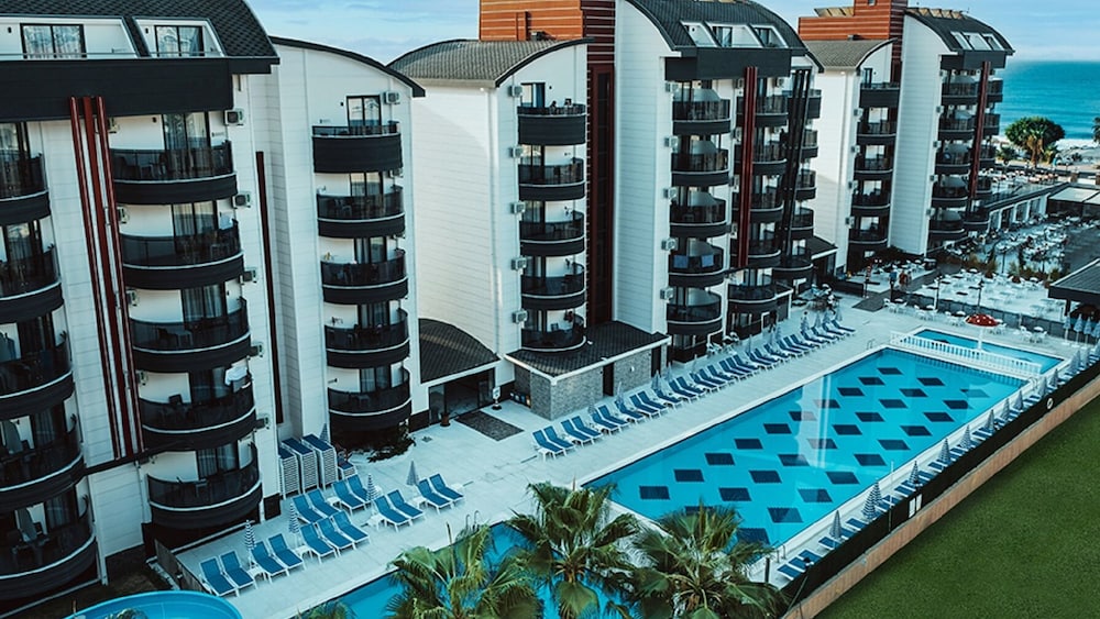 Grand Uysal Beach and Spa Hotel in ALANYA
